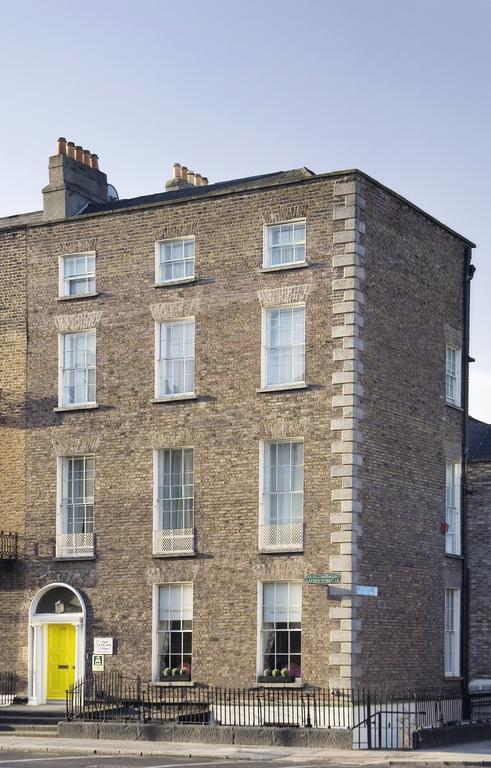 Leeson Inn Downtown Dublin Exteriör bild