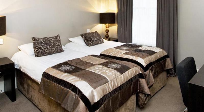 Leeson Inn Downtown Dublin Rum bild