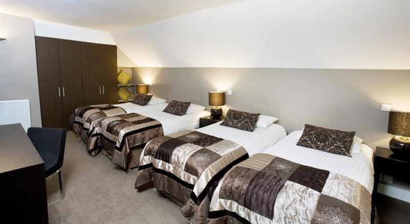 Leeson Inn Downtown Dublin Rum bild