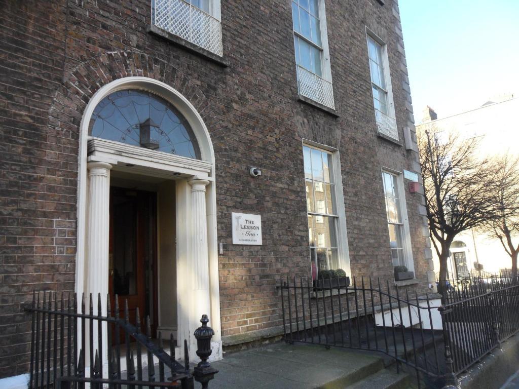 Leeson Inn Downtown Dublin Exteriör bild
