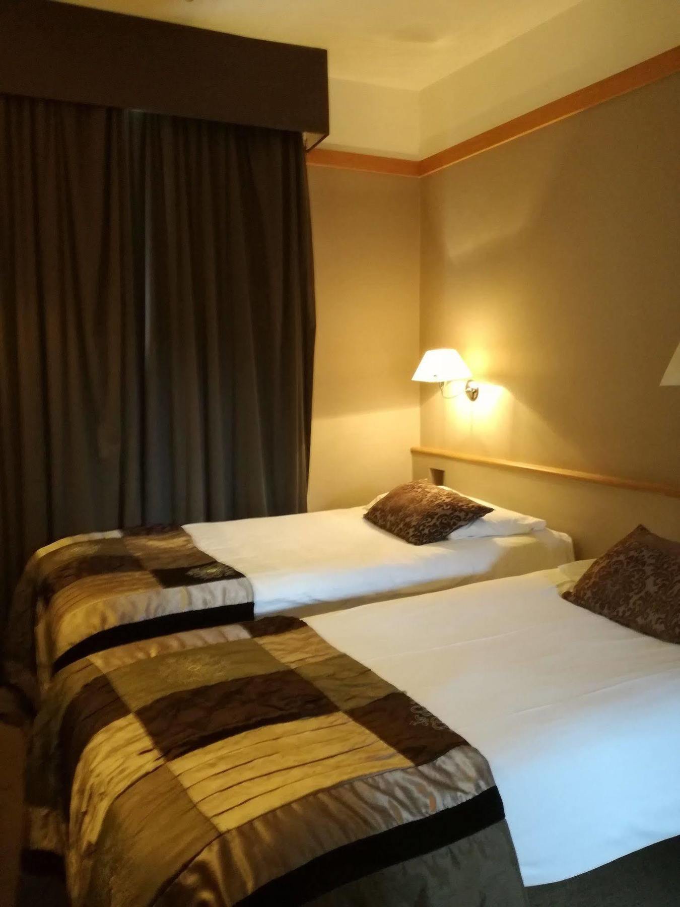 Leeson Inn Downtown Dublin Exteriör bild